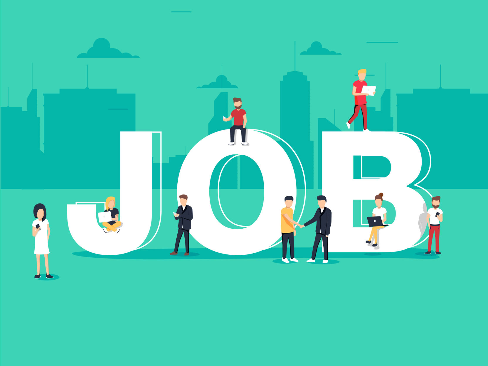 Job seekers